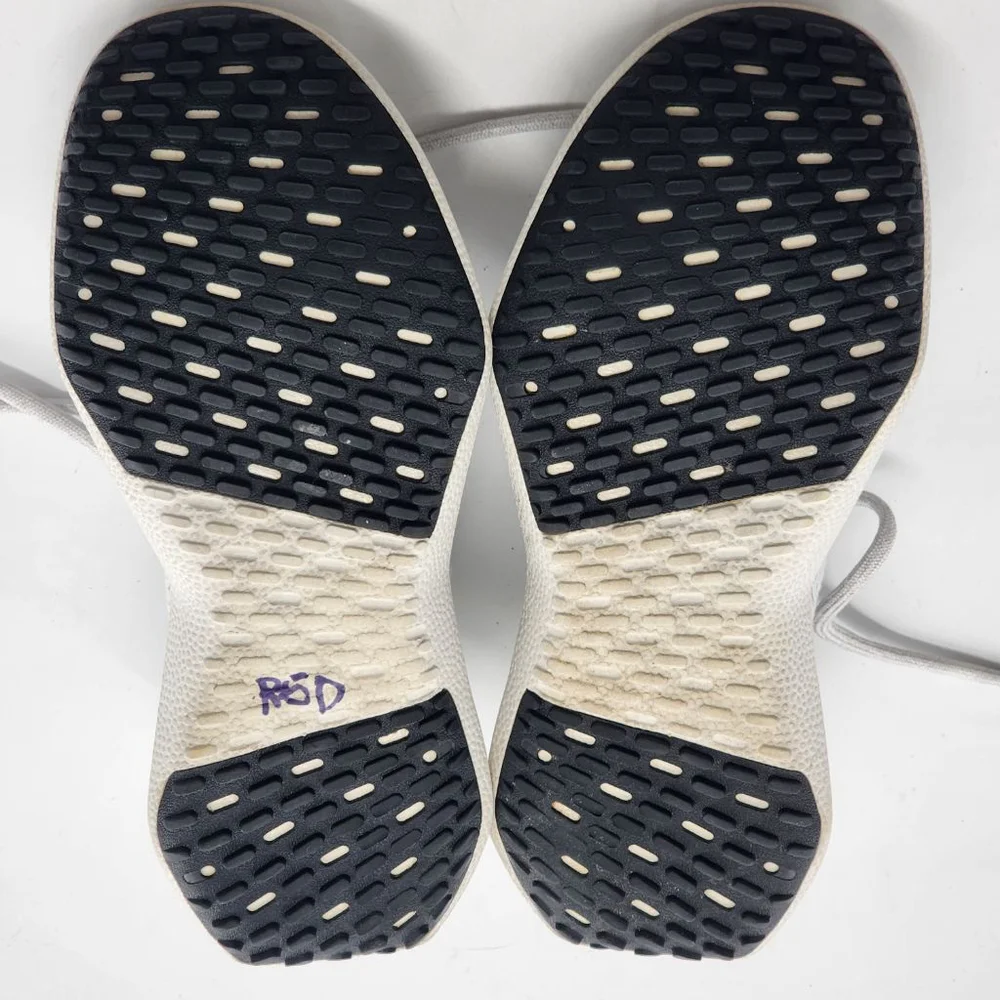 Women's‎ Allbirds Tree Dasher 2 White Running Athletic Shoes Size 8